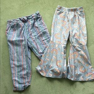 2T pants bundle